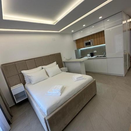 Studio Apartman Dalia Budva Exterior foto